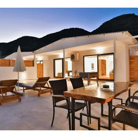 Duruk 1 Bed With Pool, Breakfast Included Prázdninový dům Sarıbelen